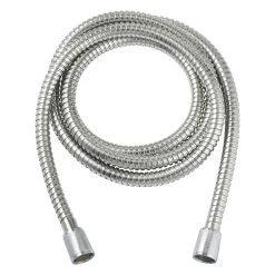 Atlantic Rvs Doucheslang 200 Cm Met Anti-twist